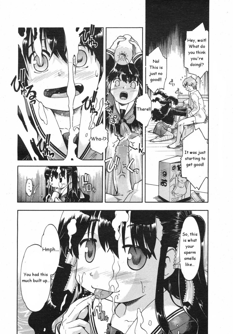 Hentai Manga Comic-Sishole revolution-Read-8